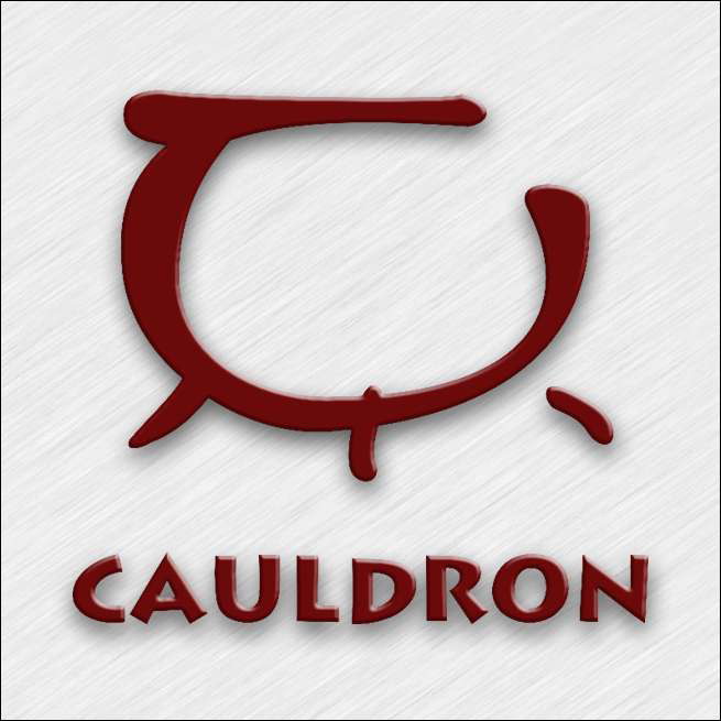 Cauldron - profil